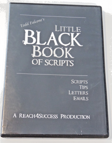 Todd falcone little - falcone’s, black