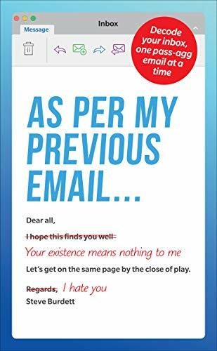 Per previous email - my,