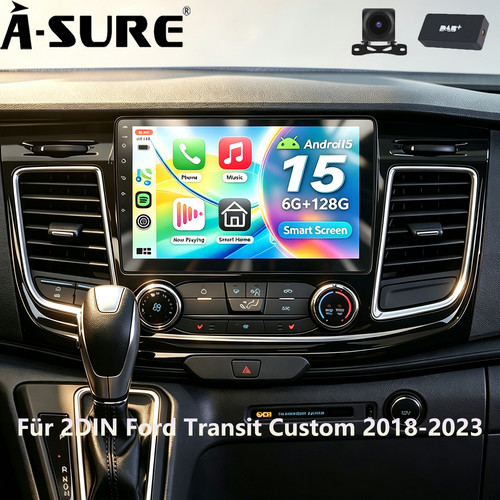 Autoradio dab kam core 128gb - autoradio,
