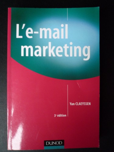 Mail marketing claeyssen - l'e-mail, marketing-claeyssen