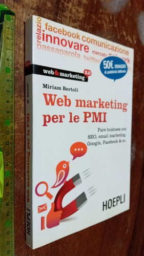 Libro web marketing per - libro:,