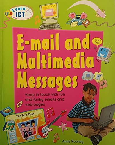 Email and multimedia messages.