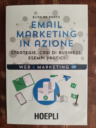 Libro email marketing - email, in