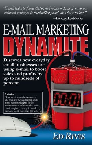 Mail marketing dynamite ed - e-mail, dynamite,ed