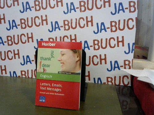 Taschentrainer englisch - taschentrainer,