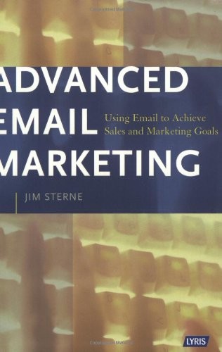 Advanced email marketing - email,