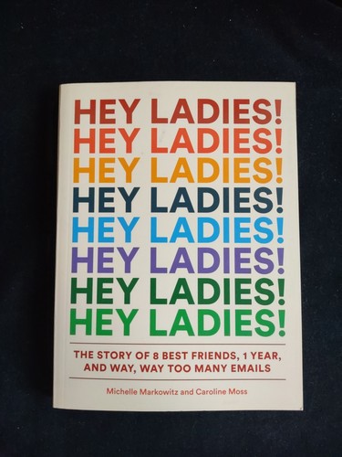 Hey ladies story 8 best - hey, ladies!