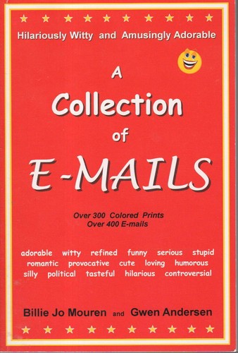Collection emails - of,