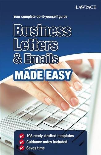 Business letters and emails - letters,