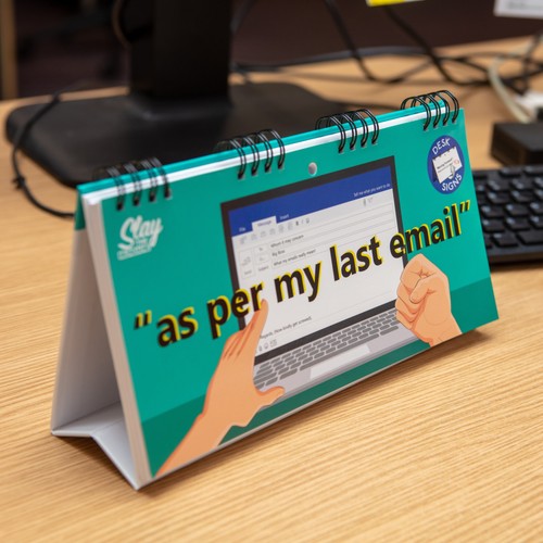 Per last email - as, my