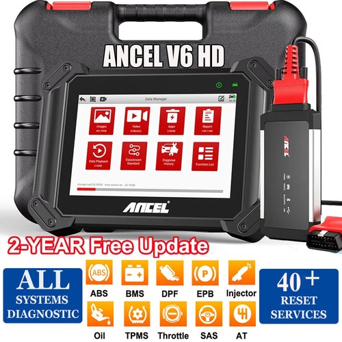 Ancel diesel obd2 - diesel,