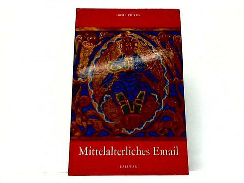 Mitterlalterliches email - mitterlalterliches,