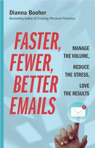 Faster fewer better - fewer,,