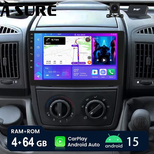 Dab kam 64g - fiat, ducato