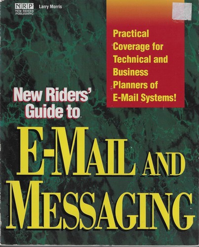 New riders guide - riders', &