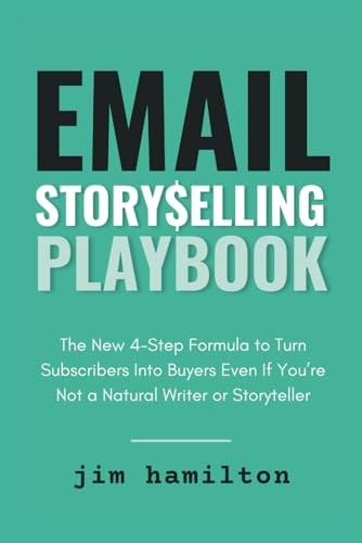Email storyselling playbook - email,