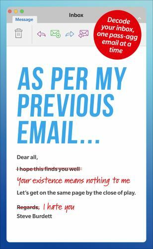 Per previous email - per,