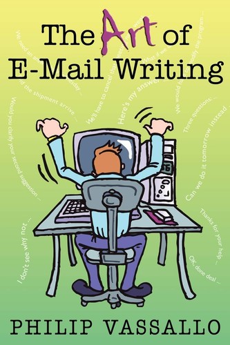 The art mail writing - the,