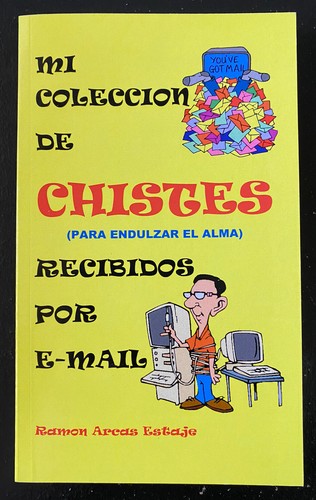 Libro chistes mi - libro, de